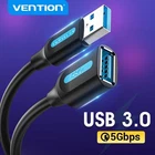 USB 2.0 Extension Cable SuperSpeed Fast Lead Male to Female 0.5 to 3m