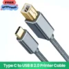 s-l140-302.webp Printer Cable High Speed Printer USB Type-C to USB B 2.0 For Epson HP Brother UK