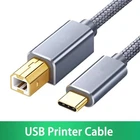 s-l140-305.webp Printer Cable High Speed Printer USB Type-C to USB B 2.0 For Epson HP Brother UK