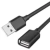 USB 3.0 Extension Cable SuperSpeed Fast Lead Male to Female 0.5 1m 2m 3m to 5m