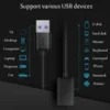 USB 3.0 Extension Cable SuperSpeed Fast Lead Male to Female 0.5 1m 2m 3m and 5m