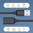 USB 3.0 Extension Cable SuperSpeed Fast Lead Male to Female 0.5 1m 2m 3m and 5m