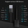 USB 3.0 Extension Cable SuperSpeed Fast Lead Male to Female 0.5 1m 2m 3m and 5m