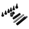 Light Ear Nose Mini Otoscope Inspection Otoscope Pen Style Ear Care Tools