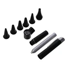 Light Ear Nose Mini Otoscope Inspection Otoscope Pen Style Ear Care Tools