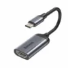 USB-C to HDMI Male to Female 4K Portable HUB Adapter