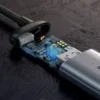 USB-C to HDMI Male to Female 4K Portable HUB Adapter