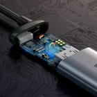 USB-C to HDMI Male to Female 4K Portable HUB Adapter