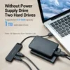 s-l140-394.webp 4 Port USB 3.0 Hub Multi Splitter Expansion Fast Speed Desktop PC Laptop Adapter