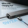 s-l140-395.webp 4 Port USB 3.0 Hub Multi Splitter Expansion Fast Speed Desktop PC Laptop Adapter