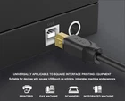 s-l140-406.webp GOLD USB 2.0 High Speed Cable Printer Lead A to B Plug 24AWG 25cm/50cm/1m/2<wbr/>m/3m