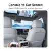 Hagibis HDMI to USB C Female Converter HDMI to AR Glasses Adapter Charge and Pla