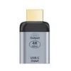 s-l140-419.webp USB-C to HDMI 2.0 Adapter 4K@60Hz For Laptop Accessory Plug & Play Fast New