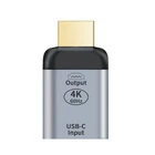 s-l140-419.webp USB-C to HDMI 2.0 Adapter 4K@60Hz For Laptop Accessory Plug & Play Fast New