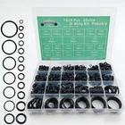 s-l140-42.webp 1020pcs Nitrile Silicone O Ring Seal Kit Oil Resistant Rubber Gasket Assortment