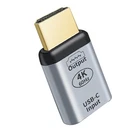 s-l140-421.webp USB-C to HDMI 2.0 Adapter 4K@60Hz For Laptop Accessory Plug & Play Fast New