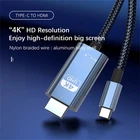 s-l140-432.webp USB Type C to HDMI Adapter 4K 30/60Hz, Aluminium Alloy Portable USB C Adapter