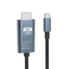 s-l140-439.webp USB Type C to HDMI Adapter 4K 30/60Hz, Aluminium Alloy Portable USB C Adapter