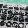 s-l140-44.webp 1020pcs Nitrile Silicone O Ring Seal Kit Oil Resistant Rubber Gasket Assortment