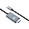 s-l140-440.webp USB Type C to HDMI Adapter 4K 30/60Hz, Aluminium Alloy Portable USB C Adapter