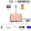 s-l140-451.webp 3 in1 Type C Adapter Lead USB-C 4K HDMI USB 3.0 Hub Samsung Cable Macbook UK
