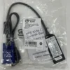 s-l140-452.webp HPE AF628A KVM Console USBC VGA to RJ45 Interface Adapter Brand New