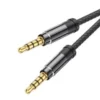 HD HiFi 3.5mm to 3.5mm AUX Audio Cable Male to Male Car Stereo Headphone Lead