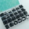 s-l140-46.webp 1020pcs Nitrile Silicone O Ring Seal Kit Oil Resistant Rubber Gasket Assortment