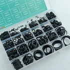 s-l140-46.webp 1020pcs Nitrile Silicone O Ring Seal Kit Oil Resistant Rubber Gasket Assortment