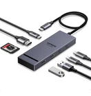 s-l140-462.webp UGREEN USB C Hub RevodokPro Ultra-Portable Multiport Adapter 8-in-1 Dock 3x10gbs