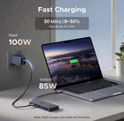 s-l140-467.webp UGREEN USB C Hub RevodokPro Ultra-Portable Multiport Adapter 8-in-1 Dock 3x10gbs