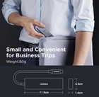 s-l140-468.webp UGREEN USB C Hub RevodokPro Ultra-Portable Multiport Adapter 8-in-1 Dock 3x10gbs