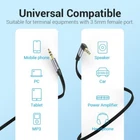 s-l140-478.webp Headphone Aux Cable Audio Lead 3.5mm Jack to Jack Stereo Right Angle PC Car Male