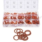 s-l140-48.webp High Performance Red Silicone O Ring Seal Kit 225pcs Metric Assortment