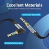 s-l140-480.webp Headphone Aux Cable Audio Lead 3.5mm Jack to Jack Stereo Right Angle PC Car Male