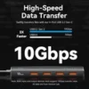 s-l140-508.webp USB 3.0 10Gbps Hub 4 Port Multi Splitter Adapter For Laptop Xiaomi Macbook PC