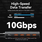s-l140-508.webp USB 3.0 10Gbps Hub 4 Port Multi Splitter Adapter For Laptop Xiaomi Macbook PC