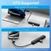 s-l140-511.webp USB 3.0 10Gbps Hub 4 Port Multi Splitter Adapter For Laptop Xiaomi Macbook PC
