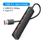 s-l140-512.webp USB 3.0 10Gbps Hub 4 Port Multi Splitter Adapter For Laptop Xiaomi Macbook PC