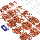 s-l140-52.webp High Performance Red Silicone O Ring Seal Kit 225pcs Metric Assortment