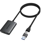 s-l140-520.webp USB 3.0 to Dual HDMI Adapter 2-in-1 for Dual screens 4k@60Hz USB A Type C USB-C