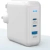 s-l140-532.webp 78W USB-C PD Fast Charger for iPhone Samsung iPad MacBook | 1 USB-C + 2 Light-in