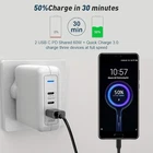 s-l140-533.webp 78W USB-C PD Fast Charger for iPhone Samsung iPad MacBook | 1 USB-C + 2 Light-in