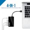 s-l140-540.webp 4-Port USB 3.0 Powered Hub Splitter 5Gbps PC Laptop Mac PS5 – 5V DC