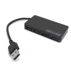 s-l140-541.webp 4-Port USB 3.0 Powered Hub Splitter 5Gbps PC Laptop Mac PS5 – 5V DC
