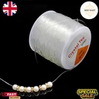 Strong Elastic Stretchy Thread Beading Cord Bracelet String For Jewellery Making