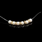 Strong Elastic Stretchy Thread Beading Cord Bracelet String For Jewellery Making