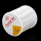 Strong Elastic Stretchy Thread Beading Cord Bracelet String For Jewellery Making