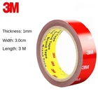 s-l140-584.webp DOUBLE SIDED TAPE 3M Extra Strong, Heavy Duty Adhesive Sticky Tape Black Clear