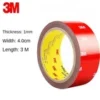 s-l140-585.webp DOUBLE SIDED TAPE 3M Extra Strong, Heavy Duty Adhesive Sticky Tape Black Clear